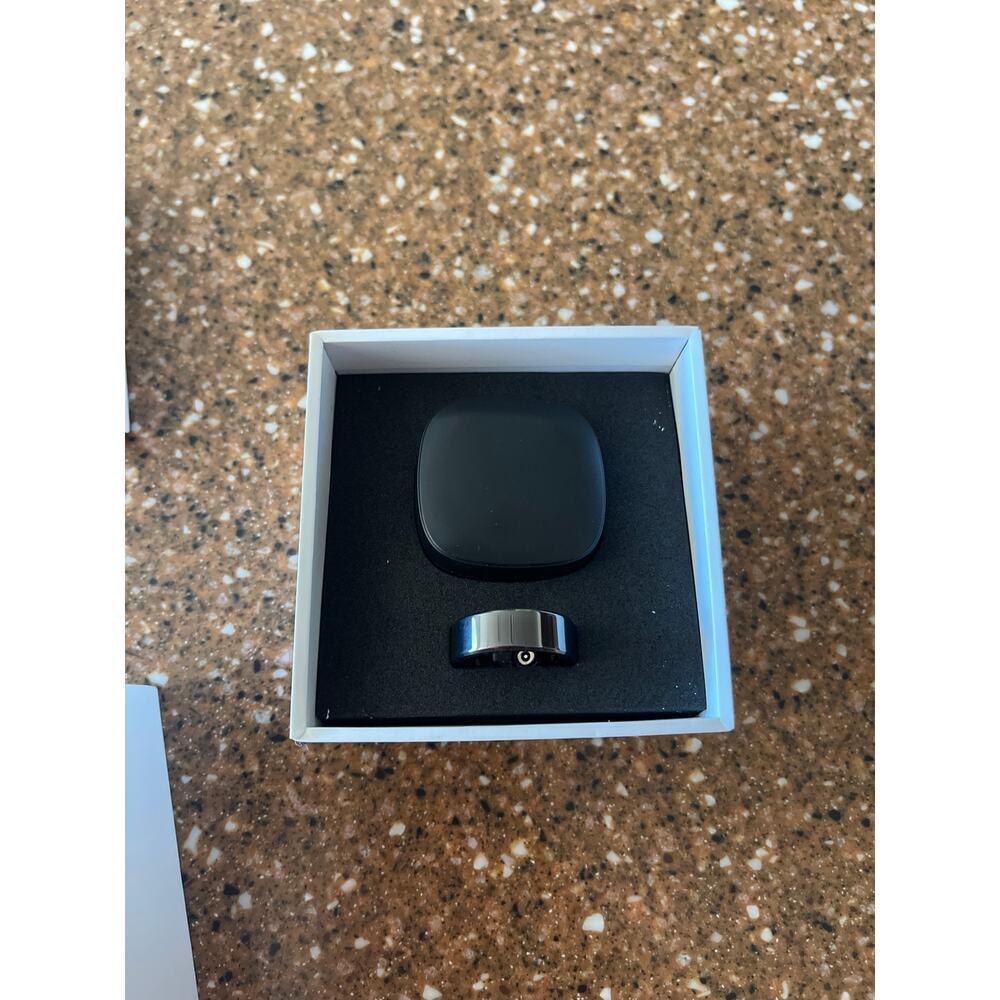 Smart Ring Health Tracker - Picture 5 of 8